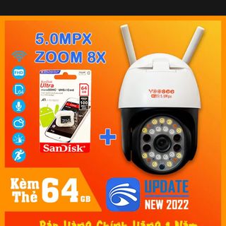 Camera wifi 5.0