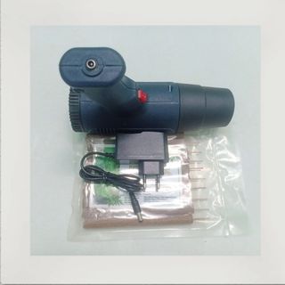 Máy xông ngải cầm tay , sử dụng nguồn pin sạc dự ,hàng DIY bảo hành 12 tháng