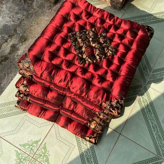 Nệm Ghế _ thảm ghế gỗ 40*40