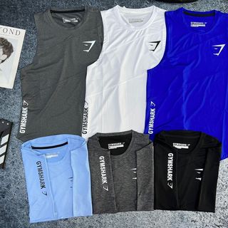 Tanh top nam Gymshark Thể Thao Nữ Siêu Đẹp Giá Sỉ, Hàng Đẹp