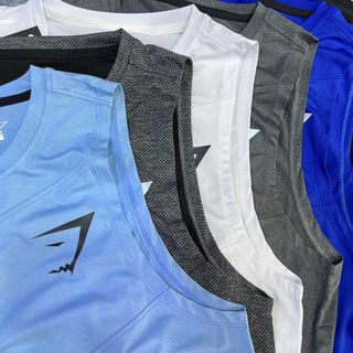 Tanh top nam Gymshark Thể Thao Nữ Siêu Đẹp Giá Sỉ, Hàng Đẹp