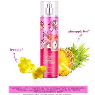 Xịt toàn thân Victoria nước hoa hương hoa và hương trái cây 236ml 2360