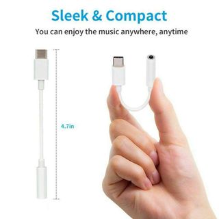 Cáp Chuyển Samsung 3.5 Sang Type-C Full Hộp