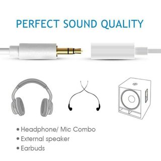 Cáp Chuyển Samsung 3.5 Sang Type-C Full Hộp