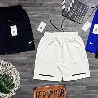 Quần đùi nam thun poly Thể Thao Siêu Đẹp Giá Sỉ, Hàng Đẹp Chuẩn Chất