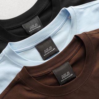 Áo thun cotton 4c nam, áo thun nam cao cấp, chất thun cotton 4c cao cấp xịn - size từ 55kg - 85kg
