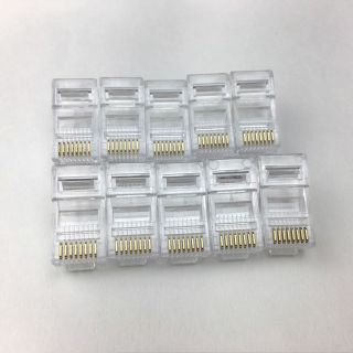 Hạt mạng TENDA cat5e đồng tốt