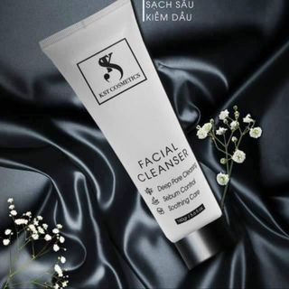Sửa rửa mặt sữa non