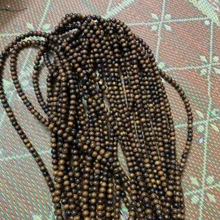 Vòng 108 hạt bách xanh mộc châu