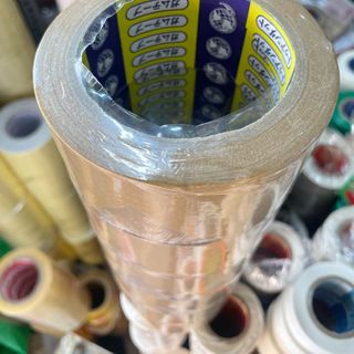 Băng keo giấy da bò 5cm