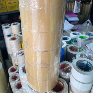Băng keo giấy da bò 5cm