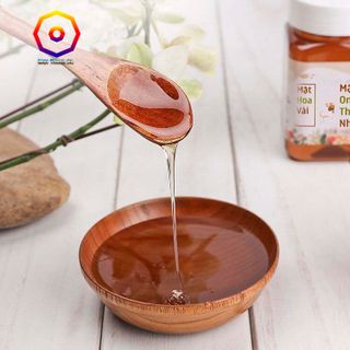 Mật ong hoa vải
