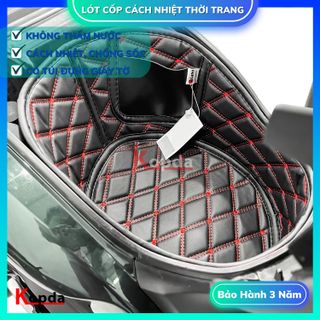 Lót Cốp Cách Nhiệt Xe Máy Alano Chuyên Dụng Cho Mẫu Xe Honda PCX 160 - Cách Nhiệt Chống Va Đập Bảo Vệ Tài Sản