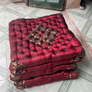 Nệm Ghế _ thảm ghế gỗ vuông 50*50