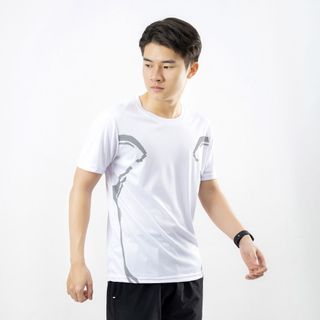 Áo Thể Thao Nam thun lạnh tập gym TOMIJUN Áo phông thể thao nam cộc tay siêu co giãn