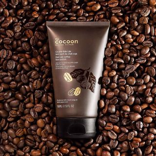 Kem Tẩy Da Chết Mặt Chiết Xuất Cà Phê Đắk Lắk The Cocoon Dak Lak Coffee Face Polish 150ml giá sỉ