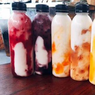 SỮA CHUA ĐÓNG CHAI