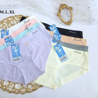 QUẦN LÓT SU ĐÚC RML 001LT - VỚI CHẤT LIỆU VẢI SU LẠNH CAO CẤP MANG ĐẾN CẢM GIÁC NHẸ NHÀNG THOẢI MÁI VÀ GỢI CẢM
