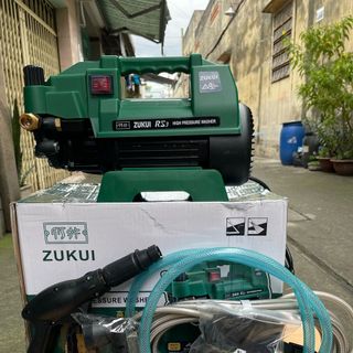 Máy rửa xe Rs3 công suất 2400w có chỉnh áp