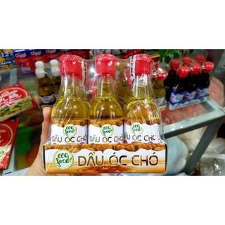 Dầu ăn dặm cho bé Dầu Óc Chó Ecofood cho trẻ trên 6 tháng tuổi với nhiều dưỡng chất rất tốt cho trẻ