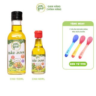 Dầu ăn dặm cho bé Dầu Olive Ecofood cho trẻ trên 6 tháng tuổi với nhiều dưỡng chất rất tốt cho trẻ giá sỉ