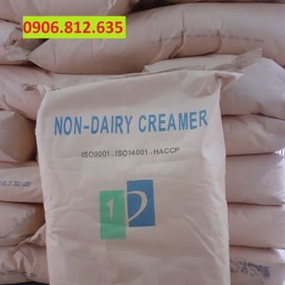Bột sữa béo pha trà sữa_Non-Dairy Creamer 1KG (Bao 25Kg)-Xanh giá sỉ