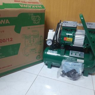 Máy nén khí 12L không dầu giá sỉ