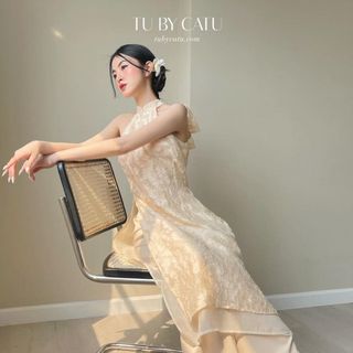 Áo dài thiết kế