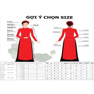 Áo dài cách tân tay 2 lớp tà dài 120cm