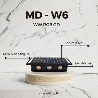 Đèn tường trang trí MD - W6 giá sỉ