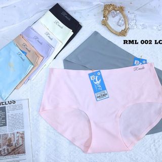 QUẦN LÓT SU ĐÚC RML 002 LC - QUẦN SU ĐÚC KHÔNG ĐƯỜNG MAY CHẤT SU ĐÚC MỀM MỊN THÔNG THOÁNG MẶC CỰC KÌ MÁT