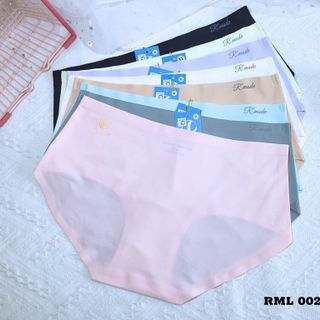 QUẦN LÓT SU ĐÚC RML 002 LC - QUẦN SU ĐÚC KHÔNG ĐƯỜNG MAY CHẤT SU ĐÚC MỀM MỊN THÔNG THOÁNG MẶC CỰC KÌ MÁT