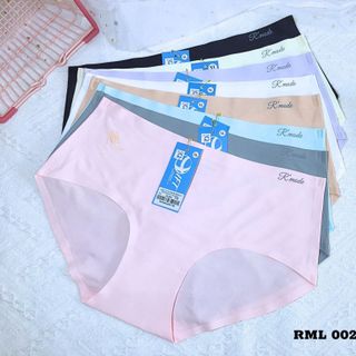 QUẦN LÓT SU ĐÚC RML 002 LC - QUẦN SU ĐÚC KHÔNG ĐƯỜNG MAY CHẤT SU ĐÚC MỀM MỊN THÔNG THOÁNG MẶC CỰC KÌ MÁT
