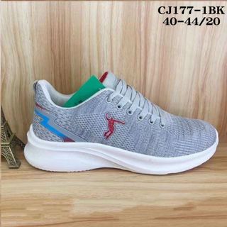 Giày thể thao nam chất vải dệt êm chân thoáng khí CJ177