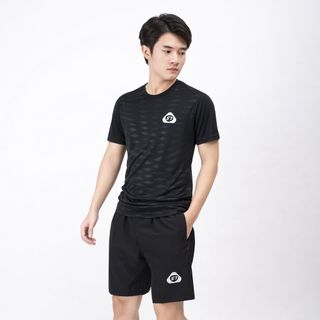 Bộ thể thao nam S7 mặc nhà TOMIJUN quần áo mặc nhà năng động, trẻ trung