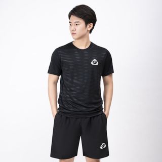 Bộ thể thao nam S7 mặc nhà TOMIJUN quần áo mặc nhà năng động, trẻ trung