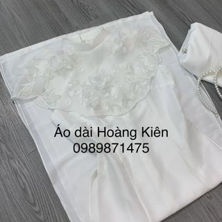 Áo Dài Cách Tân nữ 4 tà hàng thiết kế cực đỉnh AKA 202