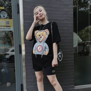 Áo thun cotton 4c nam, áo thun nam cao cấp, chất liệu cotton 4 chiều xịn mịn - size từ 55kg - 85kg