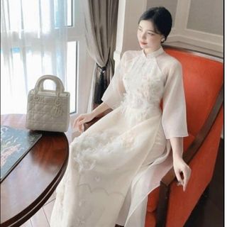áo dài Tết _ áo dài thiết kế mita siêu đẹp rẻ nhất thị trường