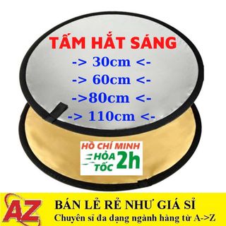 Tấm Hắt Sáng Dành Cho Chụp Ảnh Chuyên Nghiệp