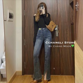 Quần loe umi hàn giá sỉ