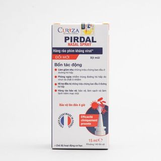 Dung dịch xịt mũi bảo vệ đường hô hấp PIRDAL giá sỉ