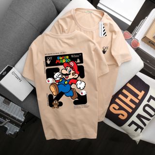 Áo thun cotton 4c nam, áo thun nam cao cấp, chất liệu cotton 4 chiều xịn, sờ là thích, mặc bao đẹp. Hàng full tem tag - size từ 55kg - 85kg