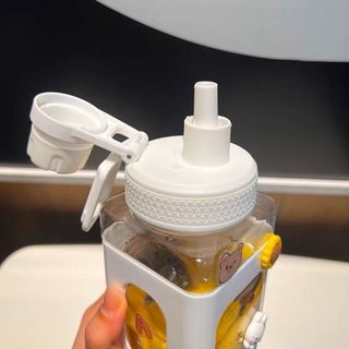 Bình nước hình cn siêu cute 700ml