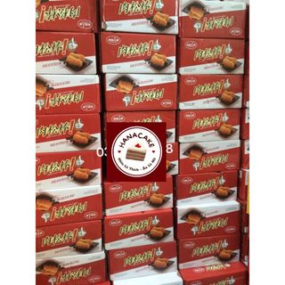 Bánh Bông Lan Ruốc Like Đẫm Sốt Chính Hãng Thùng 2 Kg Hanacake