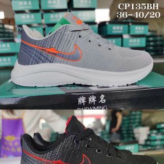 Giày thể thao nữ chất vải dệt thoáng khí CP135