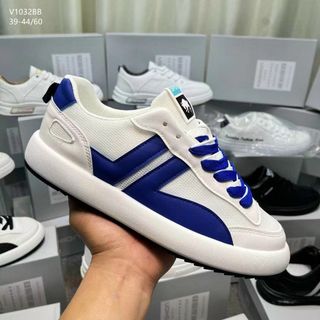 Giày thể thao nam chất da mềm đẹp V1032