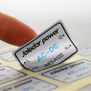 DECAL XI BẠC HÌNH CHỮ NHẬT