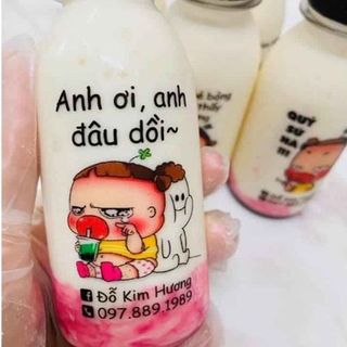 DECAL TRONG HÌNH CHỮ NHẬT
