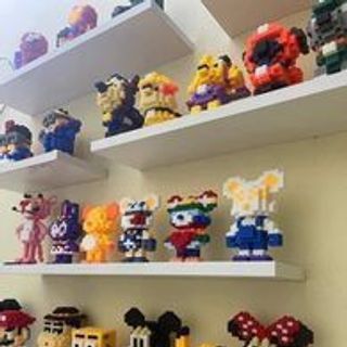 LEGO HOẠT HÌNH THÚ CƯNG